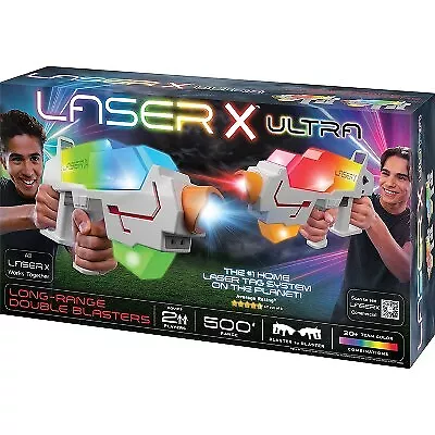 Laser X Ultra Long Range Blasters • $24.99