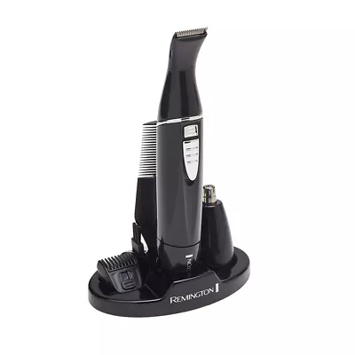 Remington Precision Personal Groomer Mens Beards/Stubble/Neckline Hair Trimmer • $28