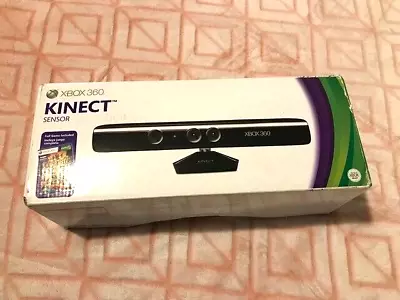 XBOX 360 Kinect - Open Box/Used - Working Condition - NO GAME • $14.99