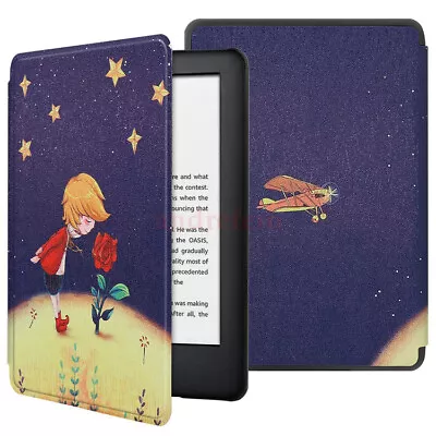 $21.25 • Buy HOT E-book Flip Leather Case Cover For New Kindle (2022 Release) Paperwhite 11