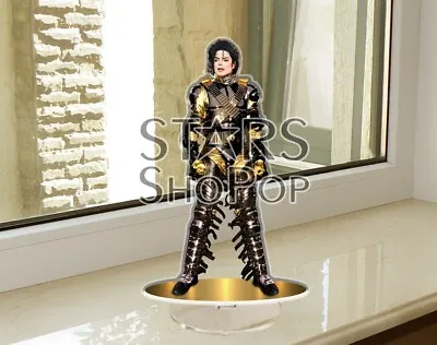 Michael Jackson  History  Figure Doll Photo Signed CD DVD Poster Vinyl LP • $33