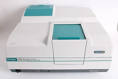 Varian Cary 300 UV-Visible Spectrophotometer • $735.09