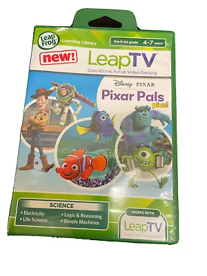 Leap Frog LeapTV PIXAR PALS • $14.99