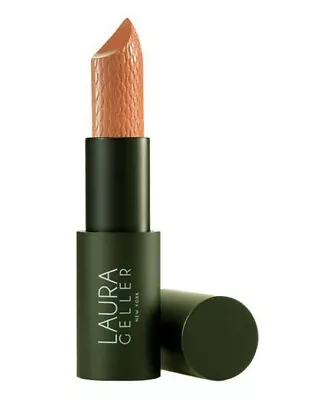 £3.45 • Buy Laura Geller Iconic Baked Sculpting Lipstick - Color: Tribeca Tan - Boxed