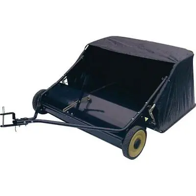 Towed Lawn Sweeper 38 Inch W/ 250mm Brush (Genuine Neilsen CT2201) • £283.19