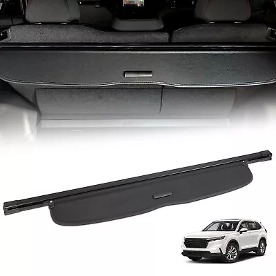 Rear Trunk Cargo Cover Retractable Luggage Shade For 2023-2024 Honda CRV CR-V • $63.99