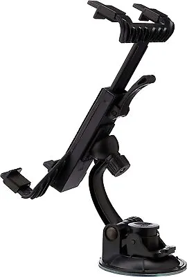 Universal In Car Dashboard Windscreen Tablet IPad Mount Holder Suction 8-11 Inch • £6.99
