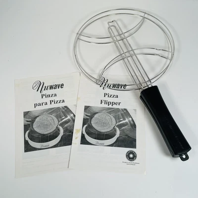£9.64 • Buy Nuwave Oven Pro Infrared Replacement Accessory Pizza Tongs  Kitchen Accessories