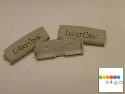 Apple Macintosh Colour Classic Front Bezel Identification Name Plate 815-1427 • $199.99