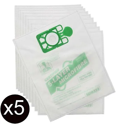 Bags Fits Cvc370 Cvc370-2 Charles Numatic Wet Dry Vacuum Cleaner Cloth Dust Bags • £5.99