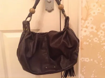 £4 • Buy Mexx Ladies Brown Bag In Very Good Condition
