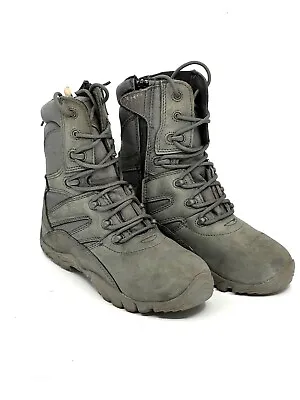 Size 7 SATOR'S ARMY Tenet Screen Used Tactical Boots Prop Last One In Sz 7 • $22