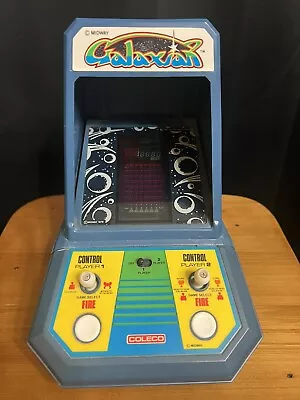 Vintage Mini Arcade Games Machine • $100