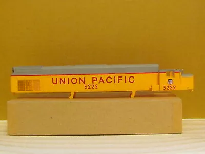 Union Pacific # 3222 Alco C-628 Diesel Body Shell By Ihc (mehano) New Ho Scale • $9.99