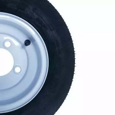 For 2pcs Trailer Tires & P819 Rim Width: 3.75 /9.52cm 4 Lugs On 4 Center 590 Lbs • $94.91