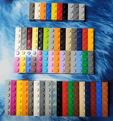 LEGO 3622/3010/3009 Bricks 1x3/1x4/1x6 - Choose Colour / Size - Free P&P • £3.49