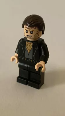 Lego Harry Potter - Fenrir Greyback Minifigure [10217] • $17.99