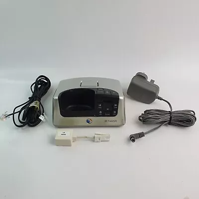 £19.99 • Buy BT Freestyle 350 Quad Base And Charger/Power Supply Only  No Handset 028906