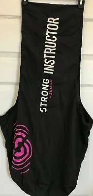 $13 • Buy STRONG By Zumba INSTRUCTOR Satchel Bag - RARE