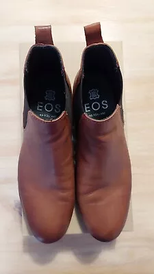 Eos Ladies Brandy Boots 38 • $120