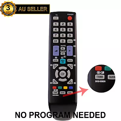 New Remote BN59-00865A For Samsung 3 Series LCD TV LA26B450 LA32B450 LA32B450C4D • $16.64