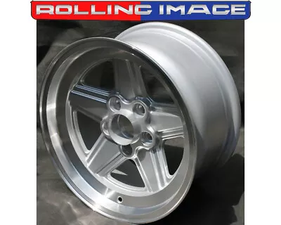 NEW Mercedes Benz Penta AMG Style Rims 9x16 Wheel Fits W126 AMPE916  • $345