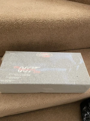 £20 • Buy 1.43 MINICHAMPS JAMES BOND 40TH ANNIVERSARY SET - DIE ANOTHER DAY- Ltd Ed MINT
