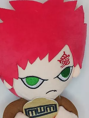 Anime Naruto Shippuden Gaara Kazekage 11  Plush • $7.98