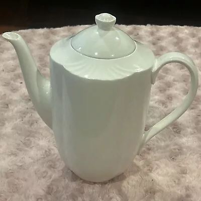 £73.38 • Buy Villeroy & Boch Arco Weiss 6 3/4” Coffee Pot