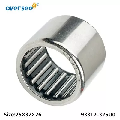 93317-325U0 Needle Bearing For Yamaha Outboard 2T 50 60 75 85 90HP Parsun Hidea • $19.26