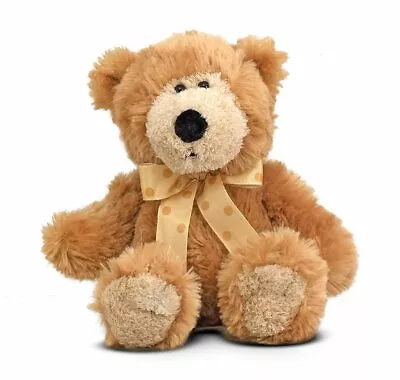 Melissa & Doug Baby Ferguson Plush Teddy Bear Stuffed Animal 7  • $12.99