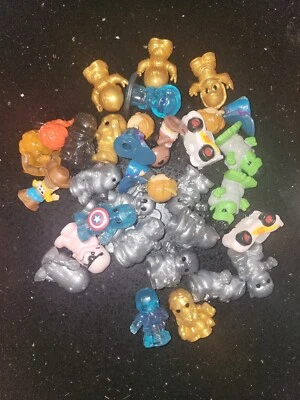 Disney Ooshies • $5.50