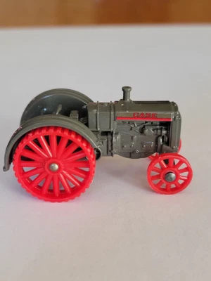 $6.99 • Buy Vintage 1:64 ERTL Case Model L Farm Tractor Gray MINT