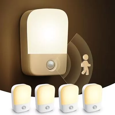 Ohas Motion Sensor Night Ight Battery Powered motion Activated Adjustable Brigh • $23.39