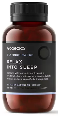 Tropeaka Relax Into Sleep 60c  • $48.95