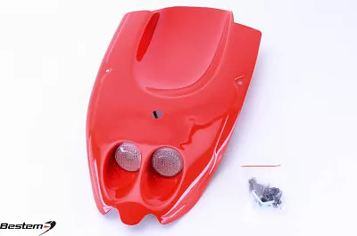 Honda CBR600 F4i 1999-2000 2004-2006 Undertail LED Taillight Red • $109.95