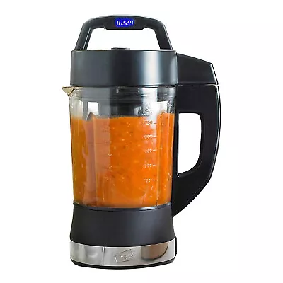£36.29 • Buy 4 In 1 Food Processor Soup Maker - Mixer Blender Smoothie & Juicer - Refurbished