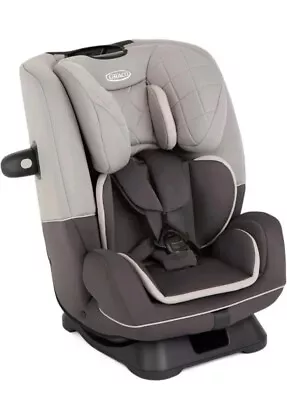 GRACO SlimFit R129 2-in-1 Baby Child Car Seat. Birth - 12 Yrs. • £120