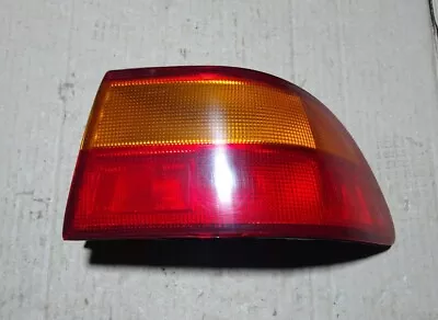 92-95 CIVIC Right PASSENGER Side Tail Light Genuine OEM STANLEY Coupe Sedan  • $39