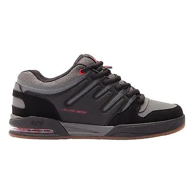 $143.57 • Buy DVS Men's Tycho Shoes - Black / Charcoal / Red
