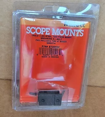 Millet Scope Mount  • $24.99