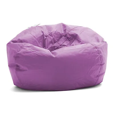 $29.58 • Buy Big Joe Smartmax Classic Bean Bag Chair With Handles And Safety Zipper (Used)