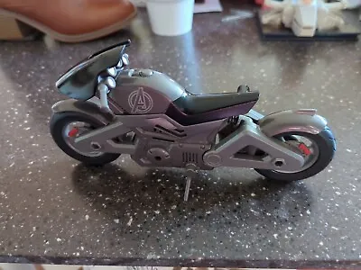  Captain America's Motorcycle With Light Sound Disney Marvel Toybox Avengers • $12.99