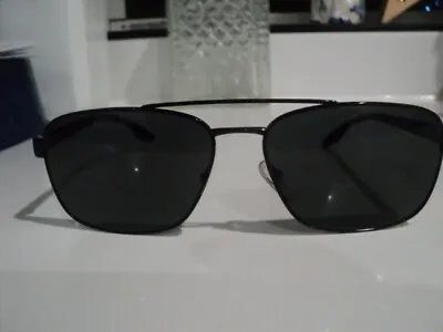 $40 • Buy Prada Italy SPS51 US Lifestyle Sunglasses