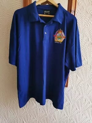 Linfield FC Polo Shirt • £0.99