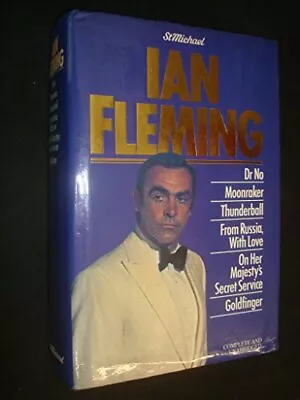 Dr No Moonraker Thunderball From Russia With Love On Her M... By IAN FLEMING • $21.72