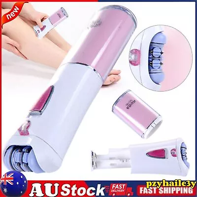 2024 Glide Epilator For Women Face - Body And Facial Hair Removal With Light • $19.92