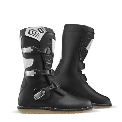 Gaerne Balance Pro Tech Trials Boots Black • $252.59