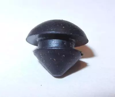 1972-on Moto Guzzi 750 850 Rubber Plug For Mirror Mount Screw 93180060 - 07942 • $0.99