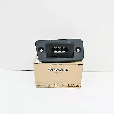 $58.68 • Buy VW CADDY 2K MK3 Right Sliding Door Contact Plate 2K5907496 NEW GENUINE